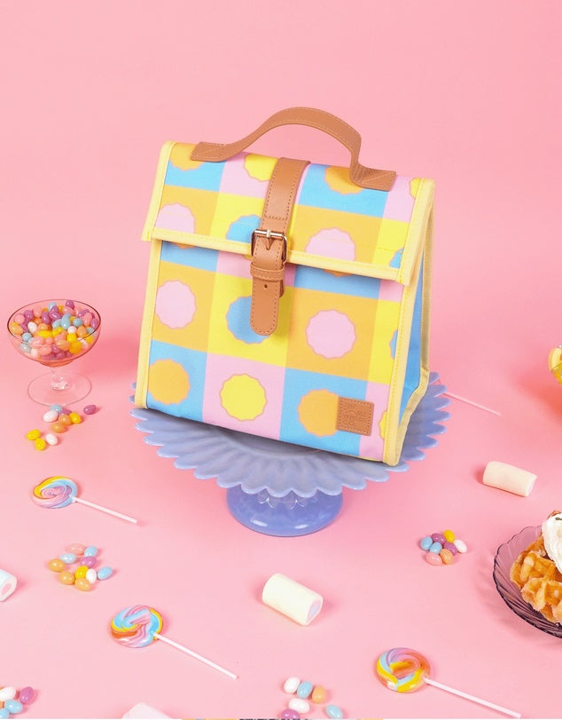 Tutti Frutti Lunch Satchel