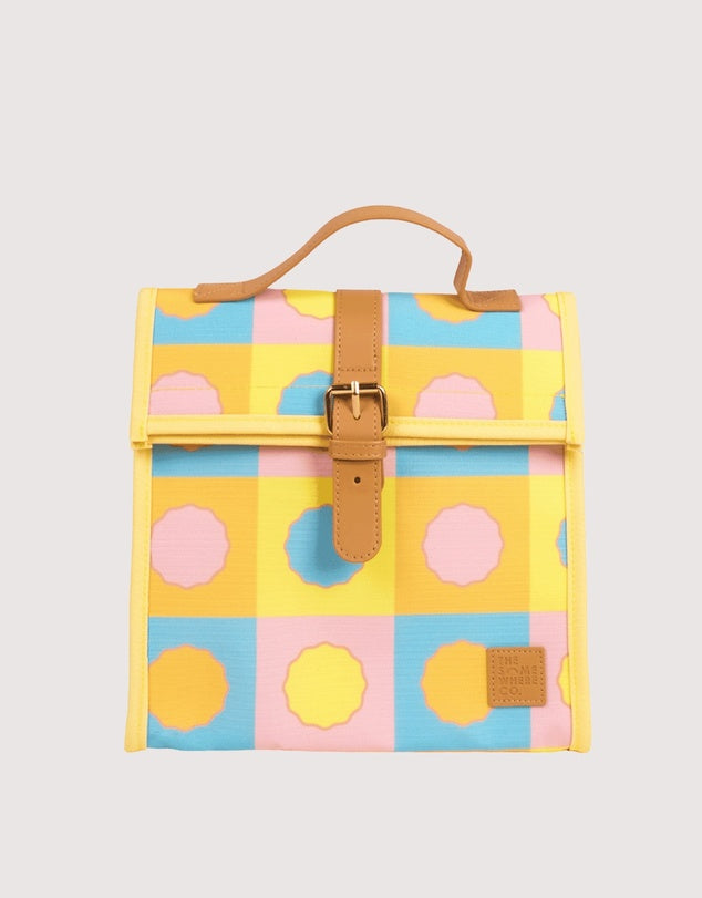 Tutti Frutti Lunch Satchel