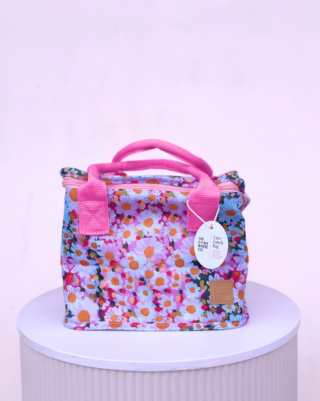 Daisy Days Lunch Bag