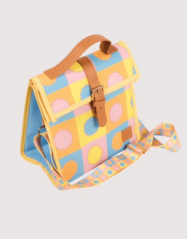 Tutti Frutti Lunch Satchel