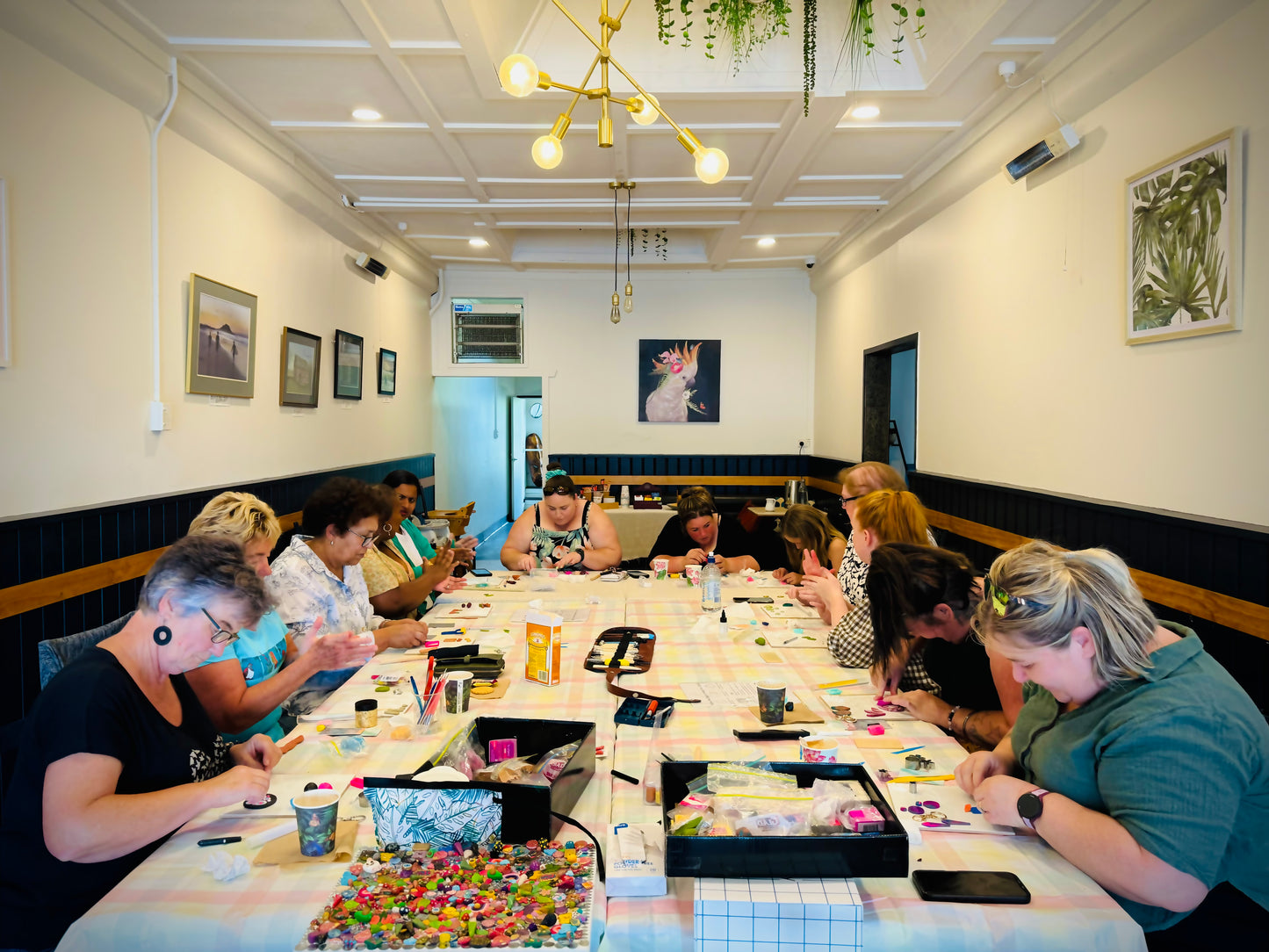 Polymer Clay Workshop