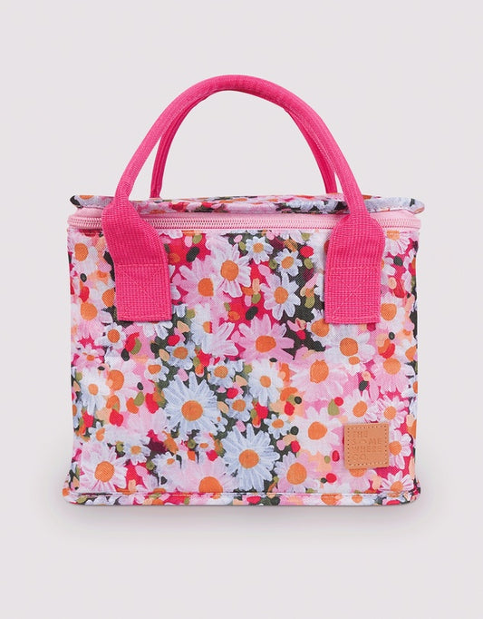 Daisy Days Lunch Bag