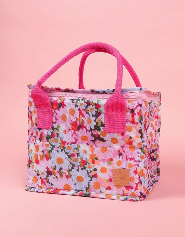 Daisy Days Lunch Bag